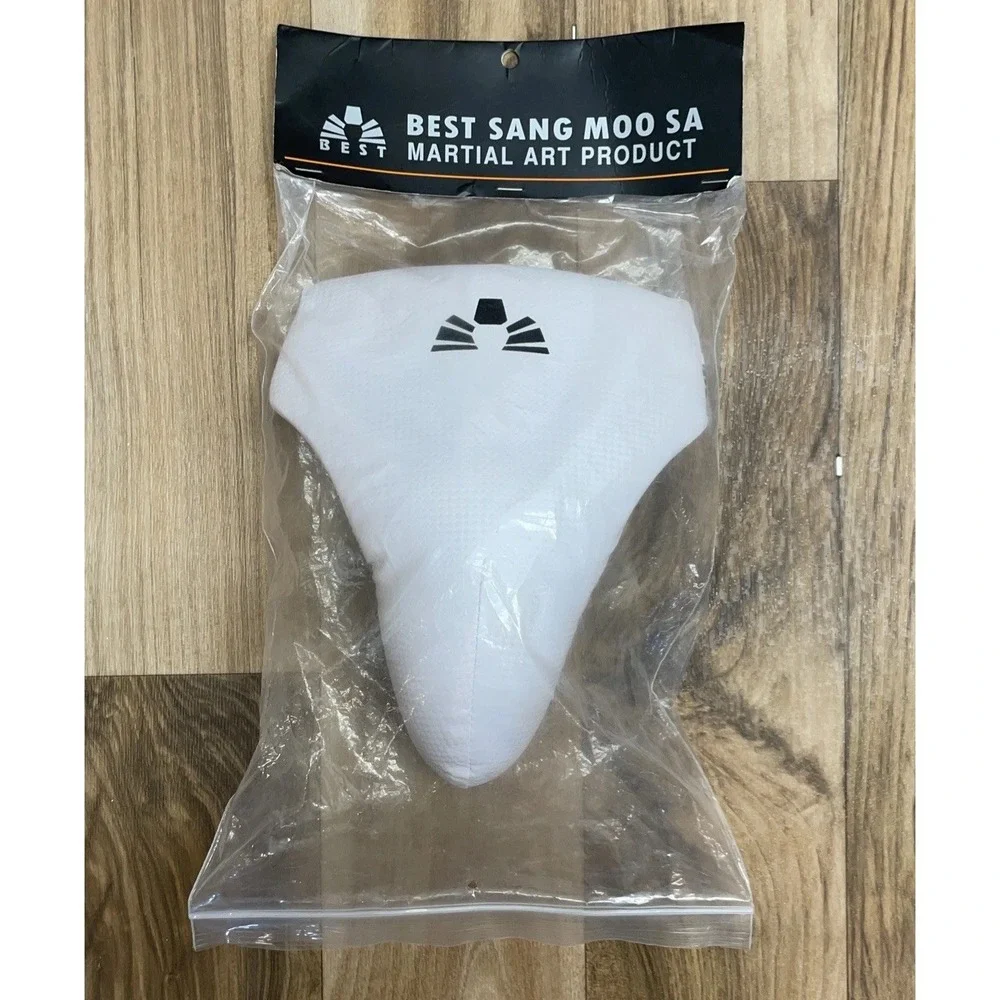 Brand New!! BEST SANG MOO SA Martial‎ Art Groins Medium